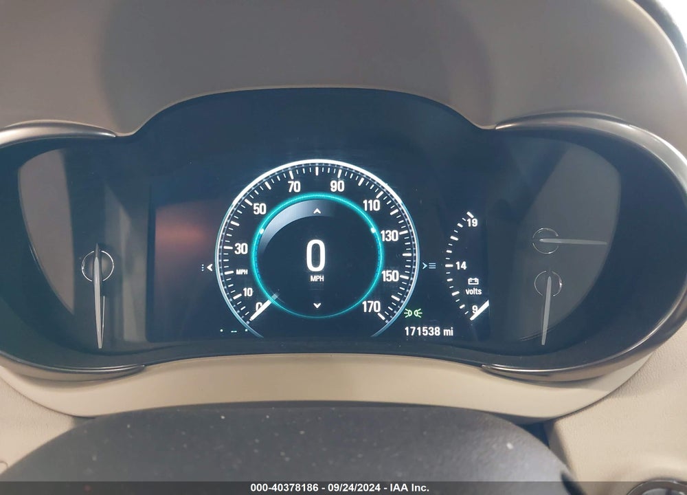 2015 BUICK LACROSSE PREMIUM I VIN: 1G4GE5G30FF233505