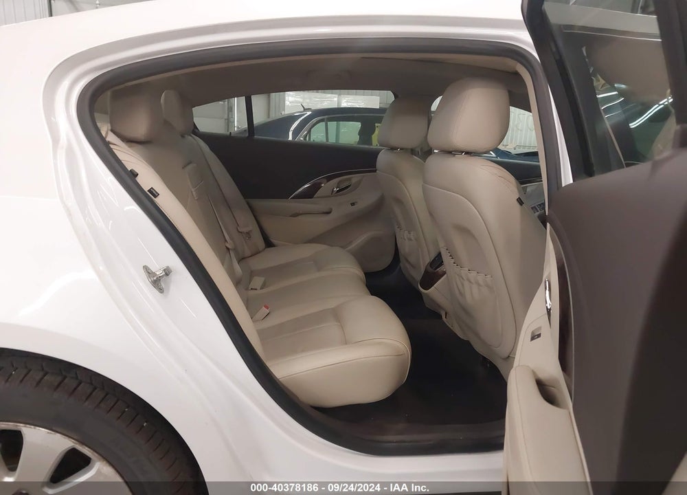 2015 BUICK LACROSSE PREMIUM I VIN: 1G4GE5G30FF233505