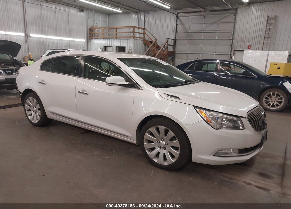 2015 BUICK LACROSSE PREMIUM I VIN: 1G4GE5G30FF233505