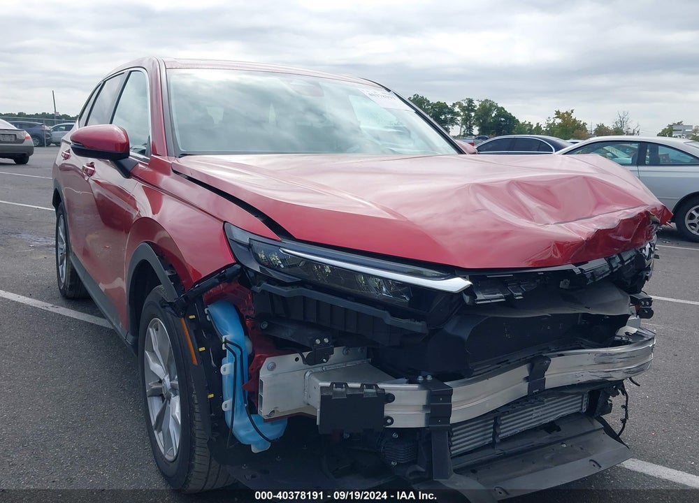2023 HONDA CR-V EX-L AWD VIN: 7FARS4H76PE010123