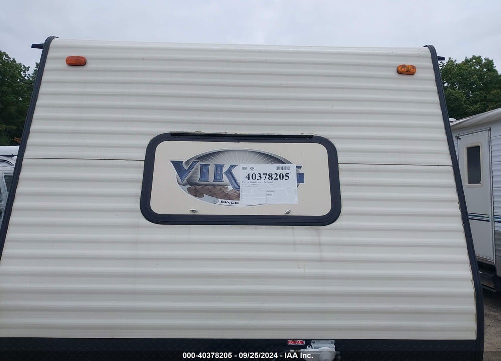 2018 VIKING 17BHS VIN: 5ZT2VWFC3JJ116415