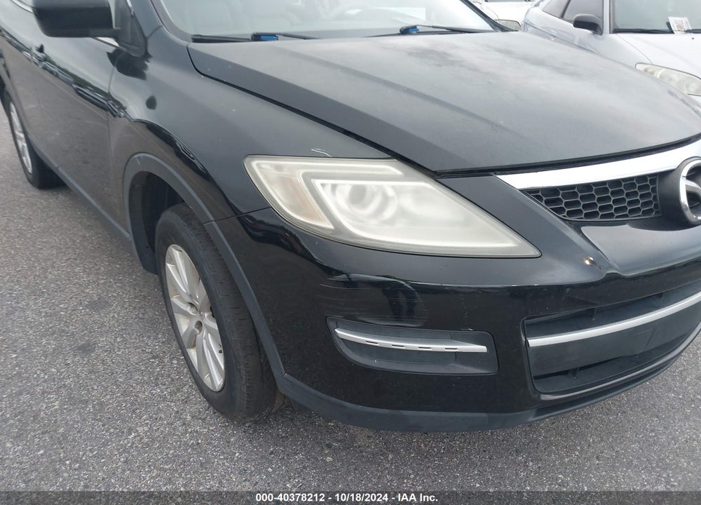 2008 MAZDA CX-9 TOURING VIN: JM3TB38A980151220
