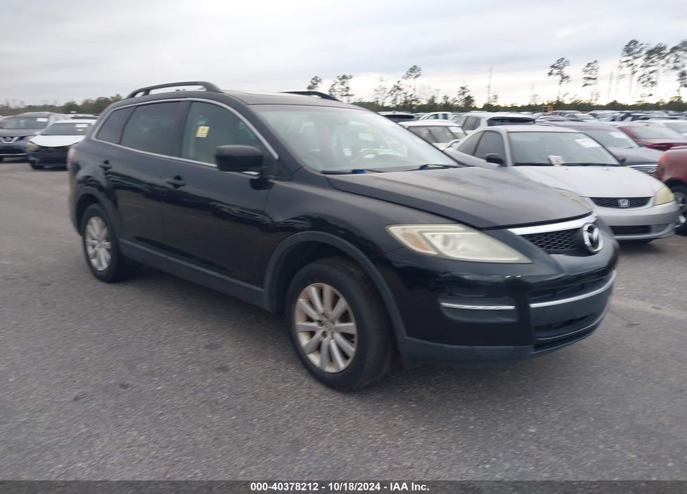 2008 MAZDA CX-9 TOURING VIN: JM3TB38A980151220