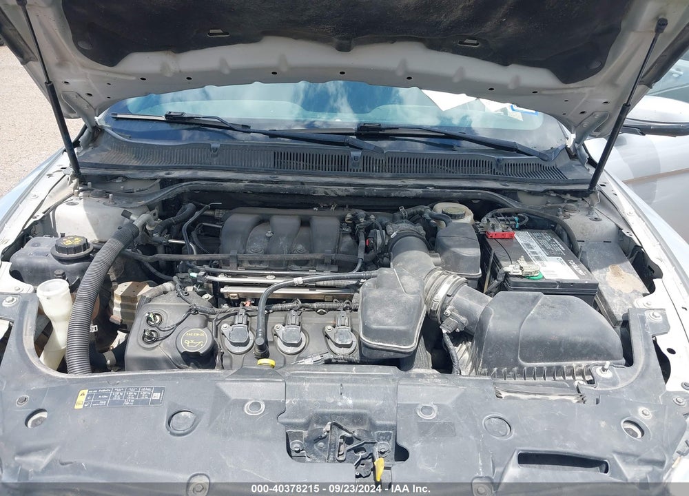 2014 FORD TAURUS SEL VIN: 1FAHP2E8XEG115072