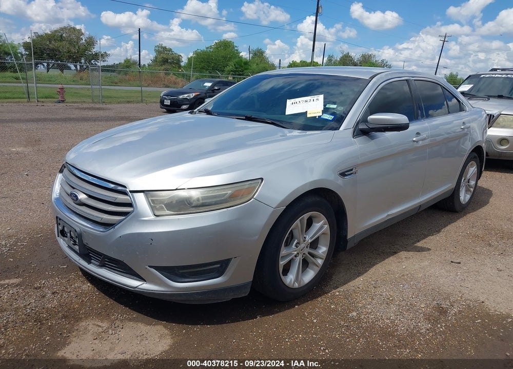 2014 FORD TAURUS SEL VIN: 1FAHP2E8XEG115072