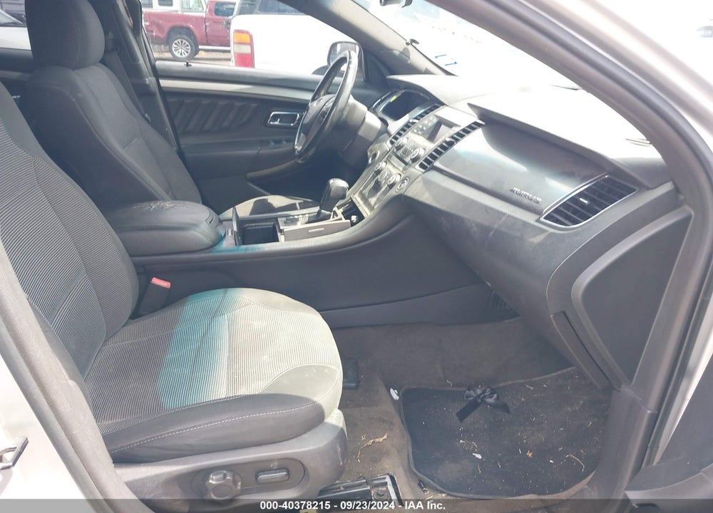 2014 FORD TAURUS SEL VIN: 1FAHP2E8XEG115072
