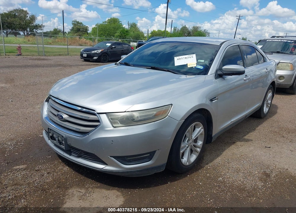 2014 FORD TAURUS SEL VIN: 1FAHP2E8XEG115072