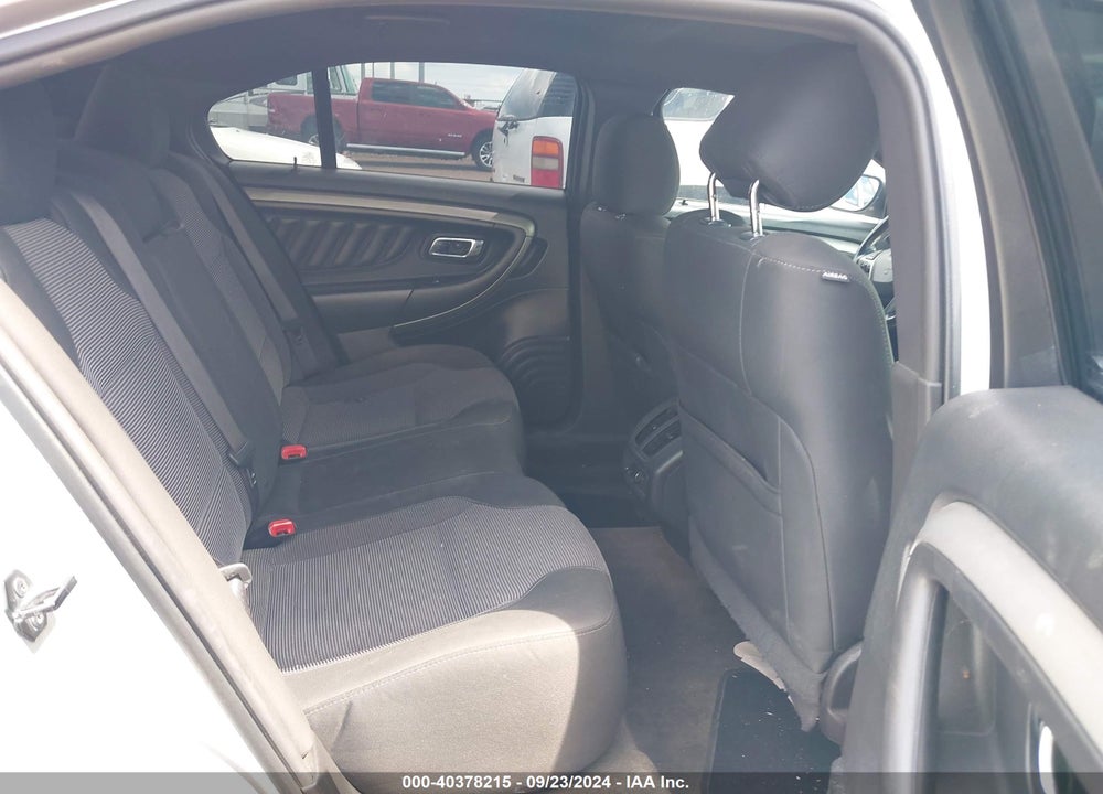 2014 FORD TAURUS SEL VIN: 1FAHP2E8XEG115072
