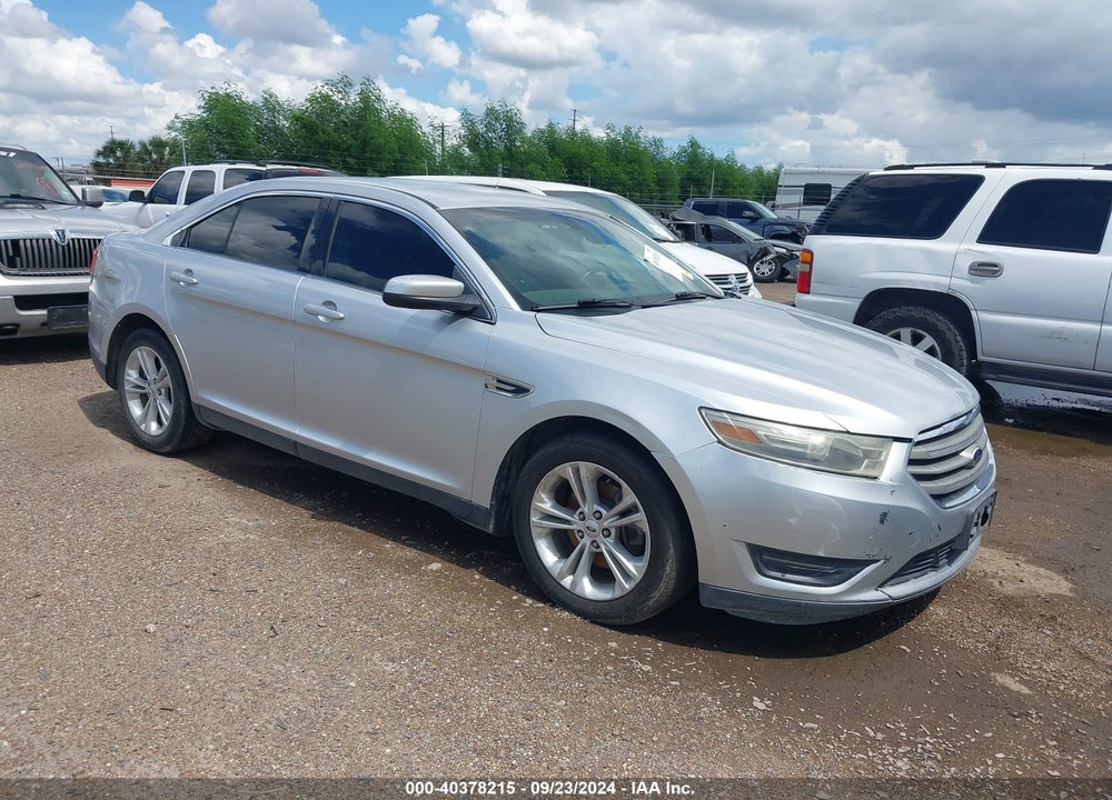 2014 FORD TAURUS SEL VIN: 1FAHP2E8XEG115072