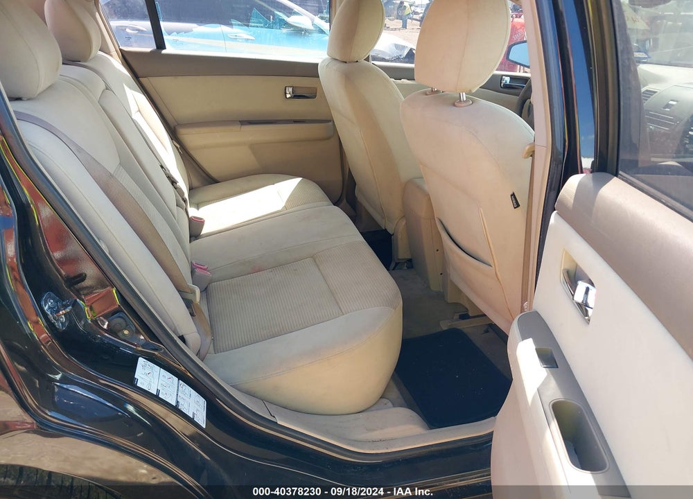 2011 NISSAN SENTRA 2.0S VIN: 3N1AB6APXBL692452