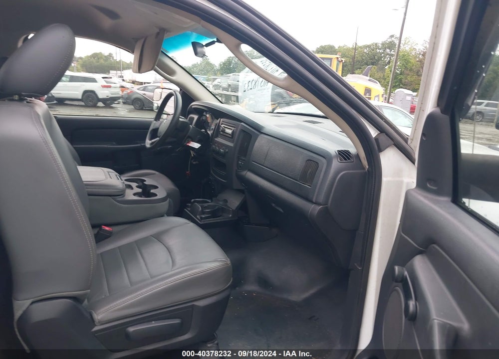 2004 DODGE RAM 1500 ST VIN: 1D7HA16N74J277470