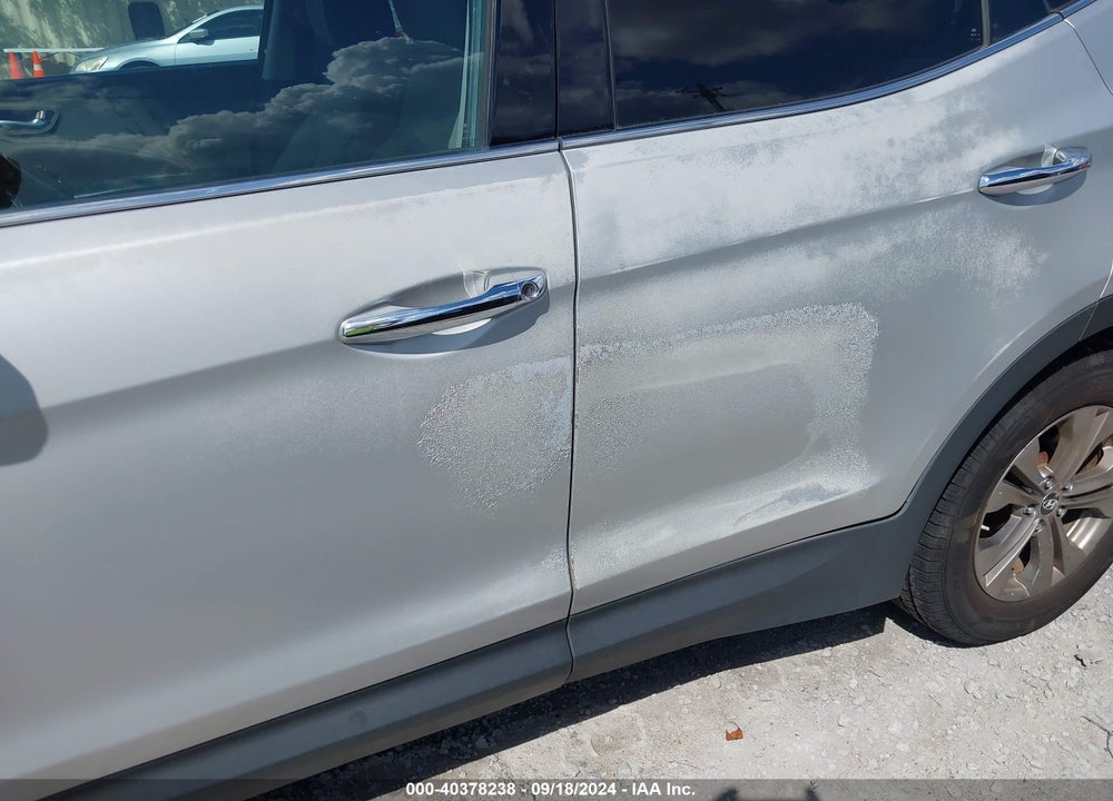 2013 HYUNDAI SANTA FE SPORT VIN: 5XYZTDLB6DG047021