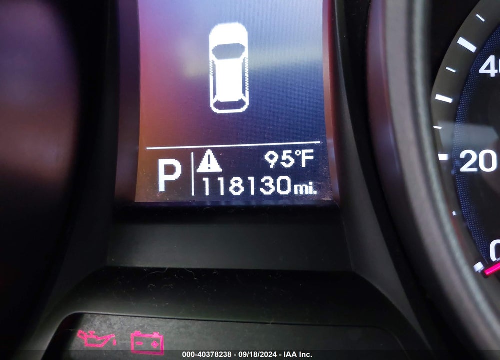 2013 HYUNDAI SANTA FE SPORT VIN: 5XYZTDLB6DG047021