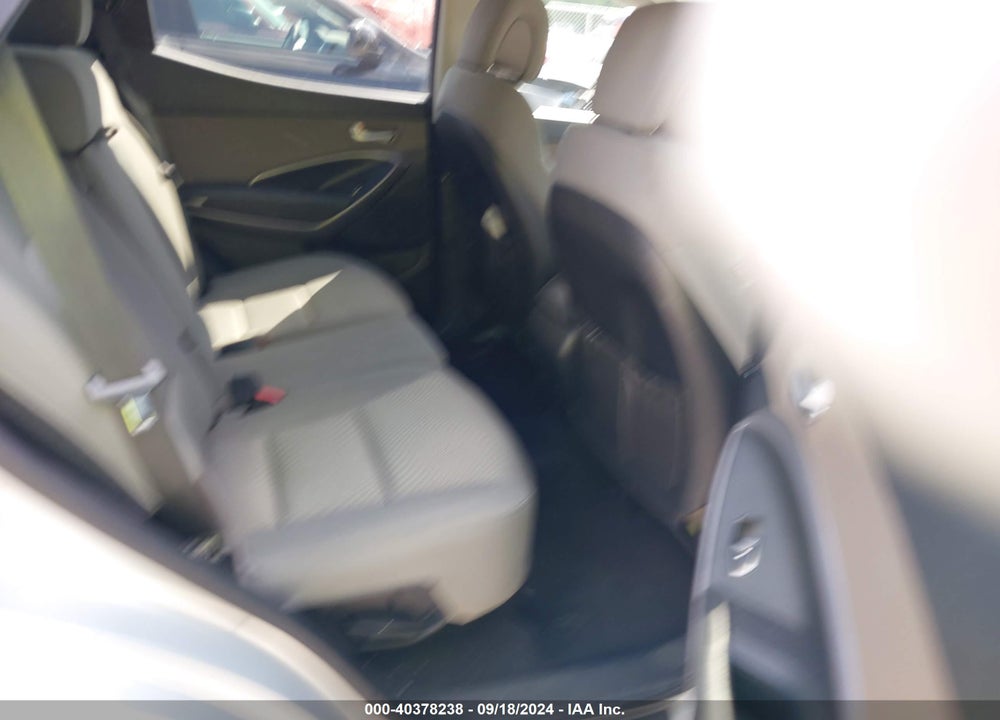 2013 HYUNDAI SANTA FE SPORT VIN: 5XYZTDLB6DG047021