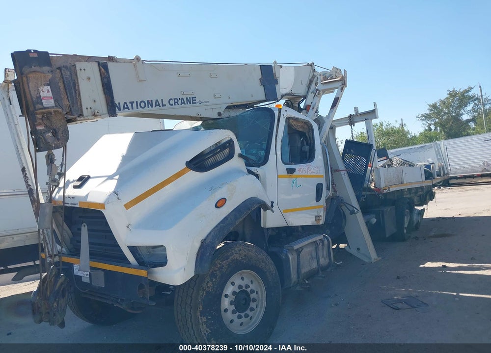 2015 FREIGHTLINER 114SD VIN: 3ALHG3DV3FDGE1071