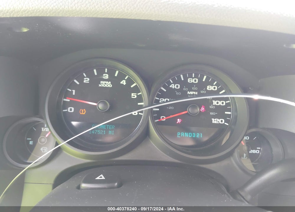 2012 CHEVROLET SILVERADO 1500 WORK TRUCK VIN: 1GCNCPEA1CZ277022