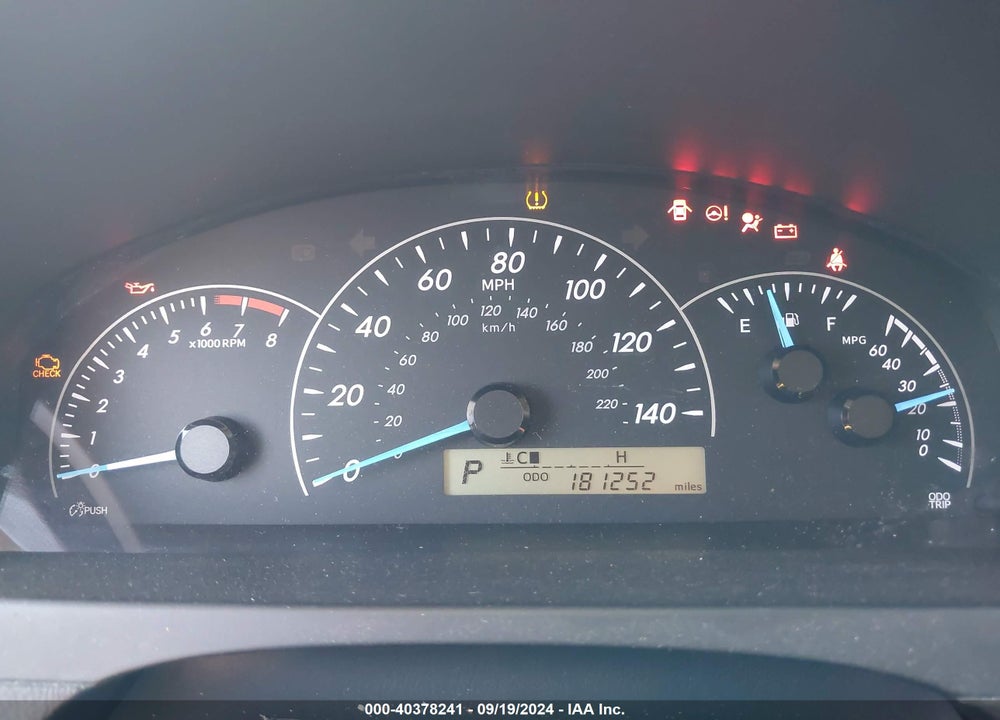 2013 TOYOTA CAMRY L VIN: 4T1BF1FK4DU688519