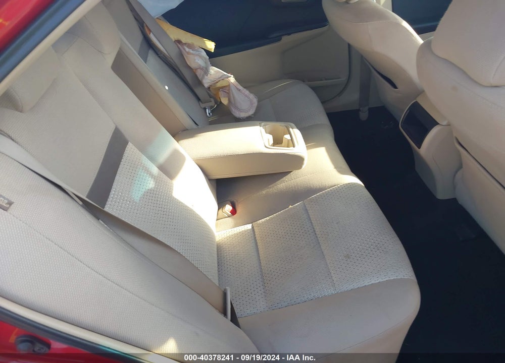 2013 TOYOTA CAMRY L VIN: 4T1BF1FK4DU688519