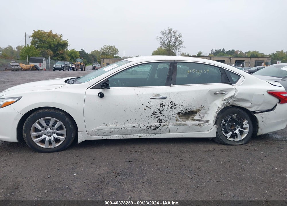 2017 NISSAN ALTIMA 2.5 S VIN: 1N4AL3AP8HC482788