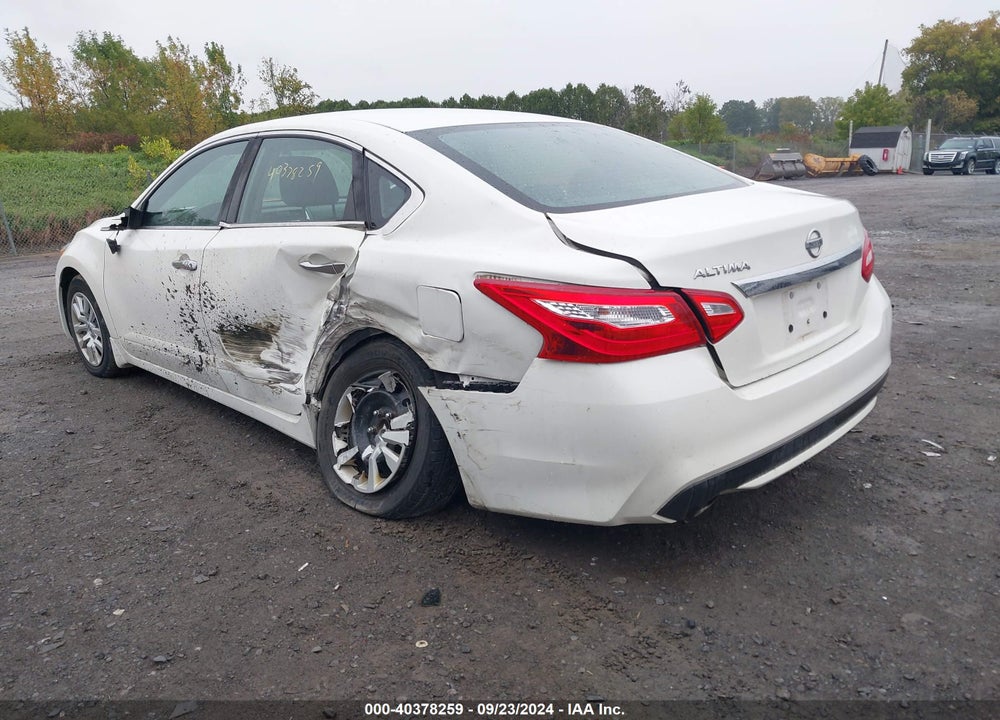 2017 NISSAN ALTIMA 2.5 S VIN: 1N4AL3AP8HC482788
