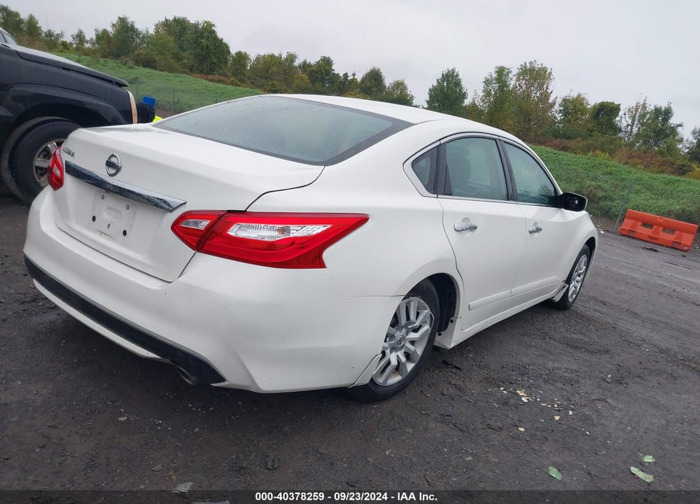 2017 NISSAN ALTIMA 2.5 S VIN: 1N4AL3AP8HC482788