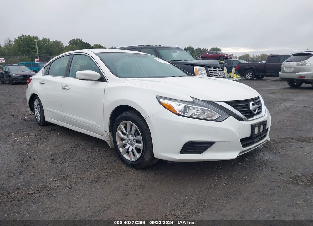2017 NISSAN ALTIMA 2.5 S VIN: 1N4AL3AP8HC482788