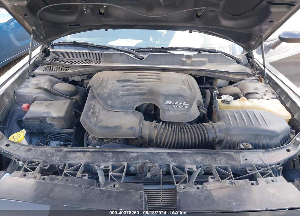 2019 DODGE CHALLENGER SXT VIN: 2C3CDZAG0KH525659