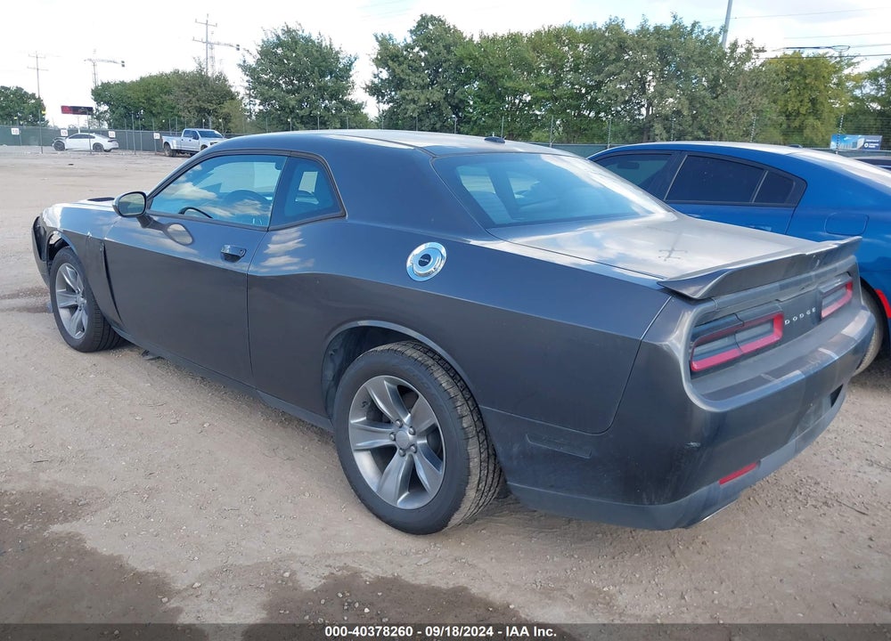 2019 DODGE CHALLENGER SXT VIN: 2C3CDZAG0KH525659