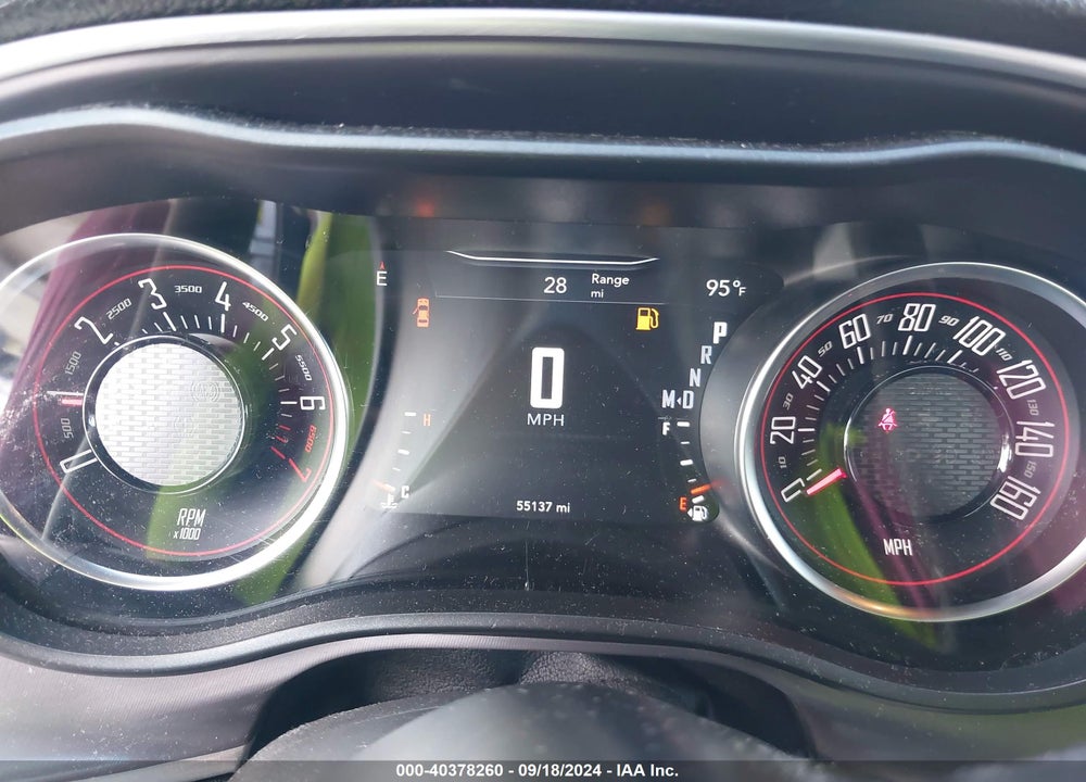 2019 DODGE CHALLENGER SXT VIN: 2C3CDZAG0KH525659