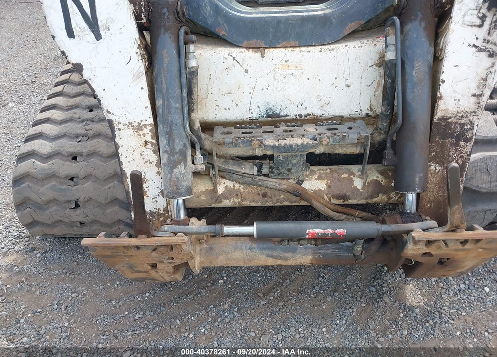 2021 BOBCAT T770 COMPACT TRACK LOADER VIN: A3P814331