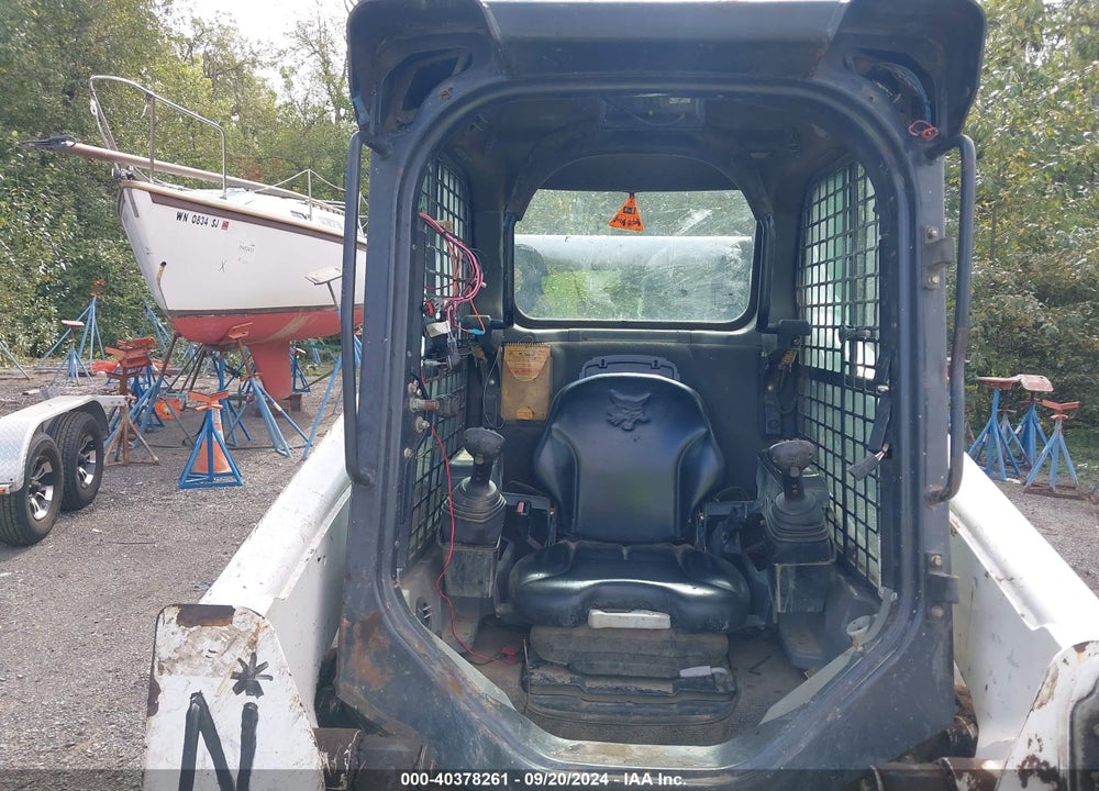 2021 BOBCAT T770 COMPACT TRACK LOADER VIN: A3P814331