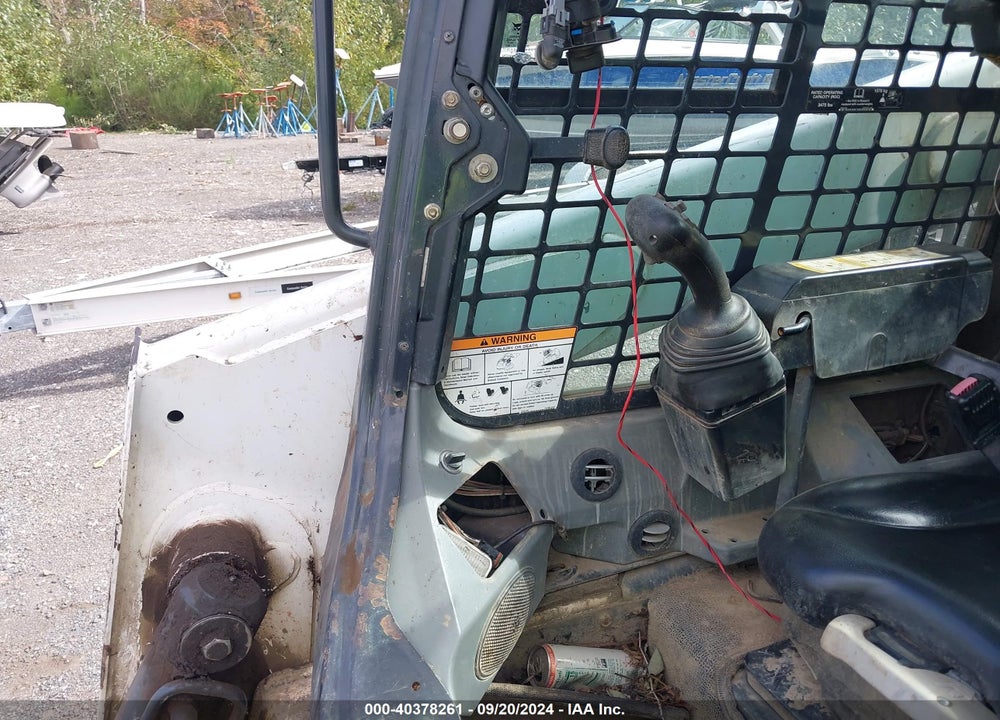 2021 BOBCAT T770 COMPACT TRACK LOADER VIN: A3P814331