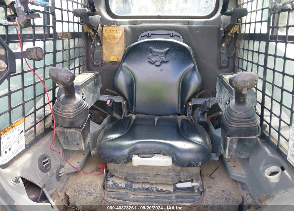 2021 BOBCAT T770 COMPACT TRACK LOADER VIN: A3P814331