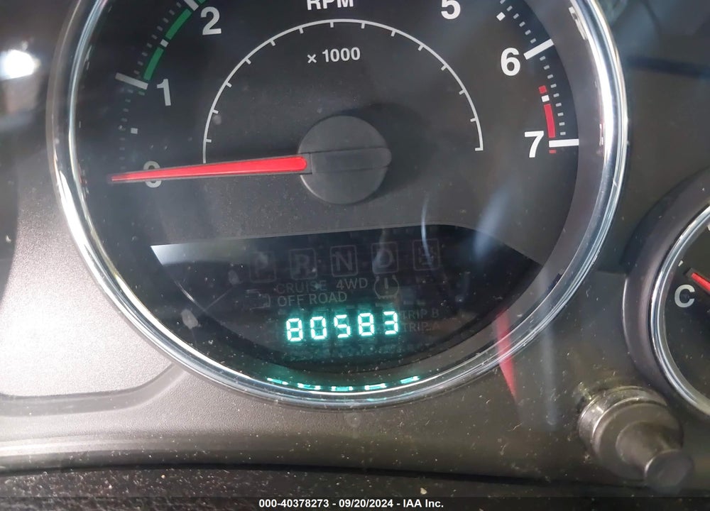 2012 JEEP WRANGLER SPORT VIN: 1C4AJWAG0CL144229