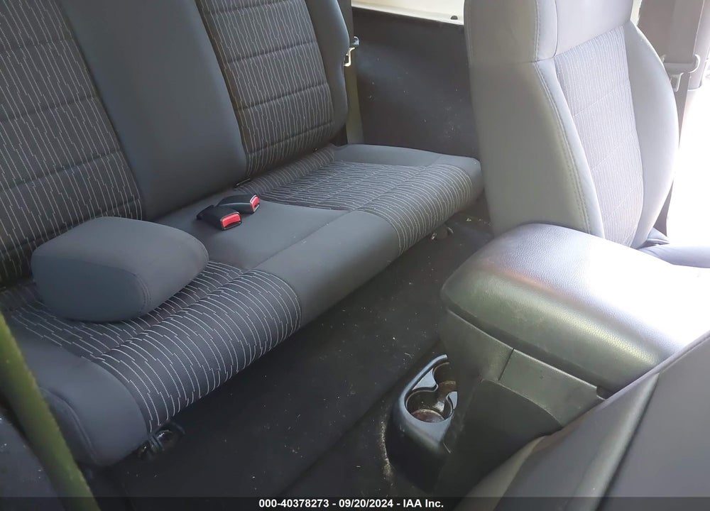 2012 JEEP WRANGLER SPORT VIN: 1C4AJWAG0CL144229