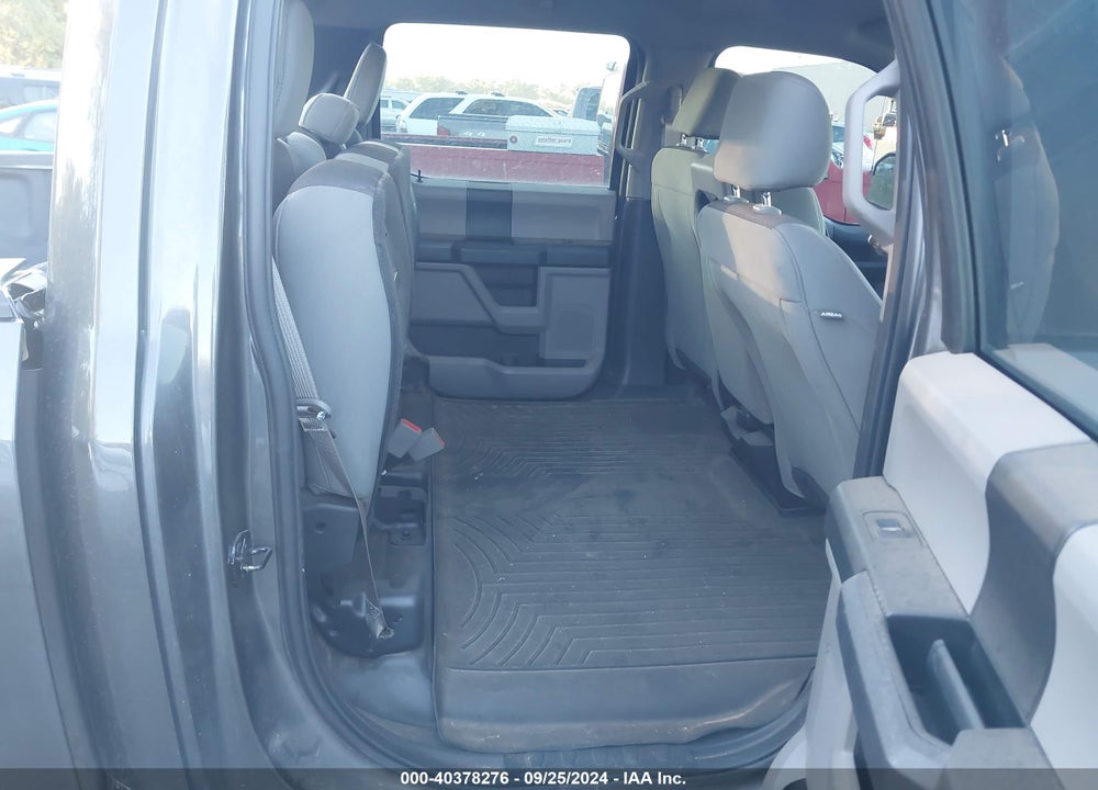 2018 FORD F-150 XL VIN: 1FTFW1E56JKC89068
