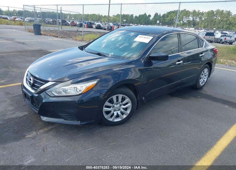 2017 NISSAN ALTIMA 2.5 S VIN: 1N4AL3AP0HN332839