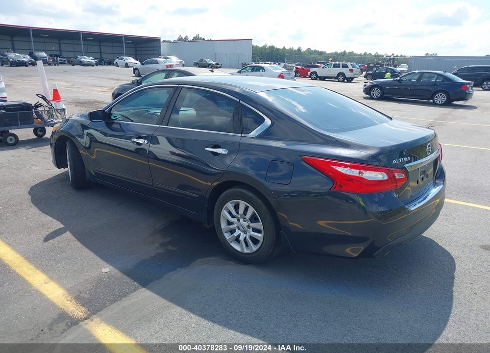 2017 NISSAN ALTIMA 2.5 S VIN: 1N4AL3AP0HN332839
