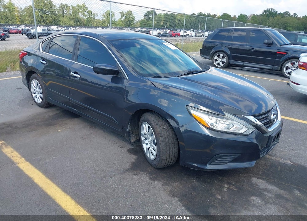 2017 NISSAN ALTIMA 2.5 S VIN: 1N4AL3AP0HN332839