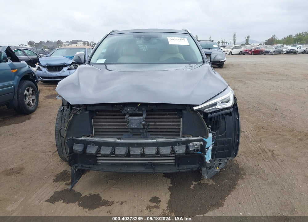 2019 INFINITI QX50 LUXE VIN: 3PCAJ5M16KF137207