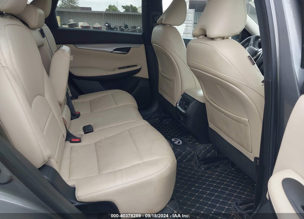 2019 INFINITI QX50 LUXE VIN: 3PCAJ5M16KF137207