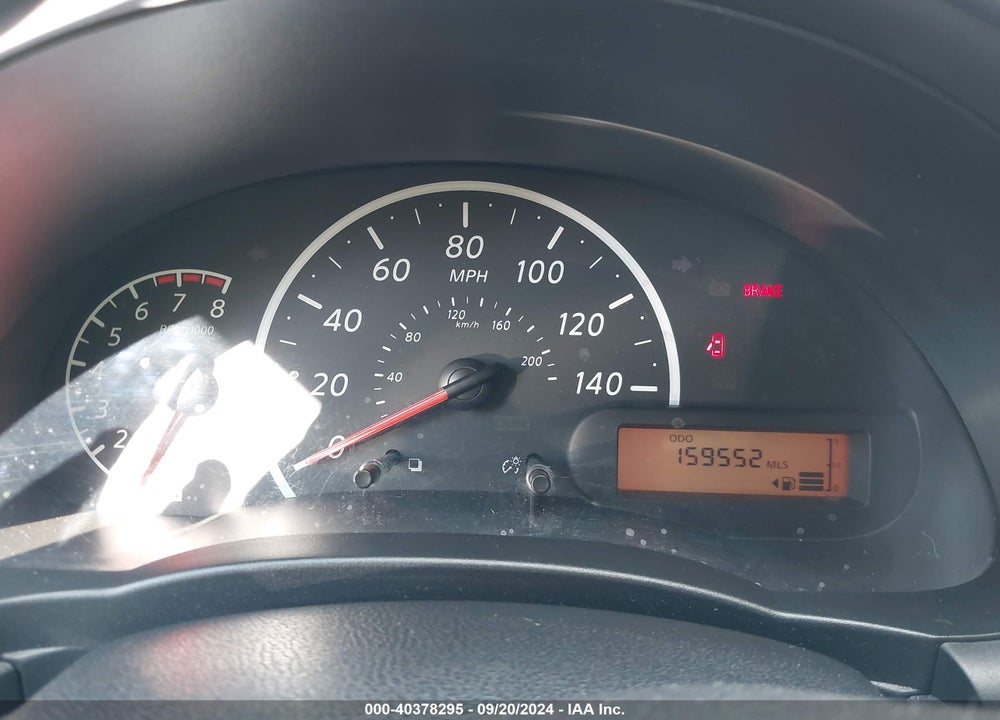 2015 NISSAN VERSA 1.6 S+ VIN: 3N1CN7AP1FL800968