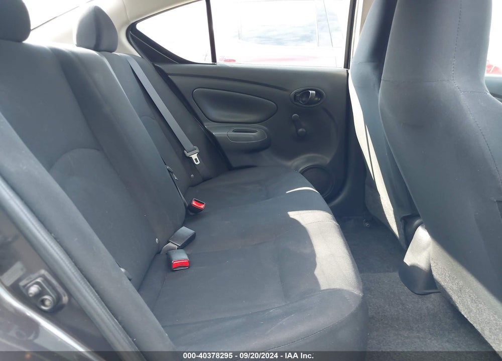 2015 NISSAN VERSA 1.6 S+ VIN: 3N1CN7AP1FL800968
