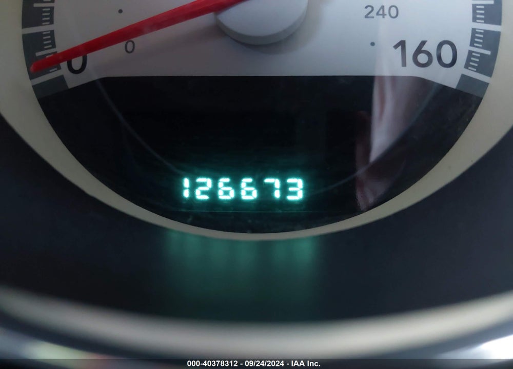 2010 DODGE CHALLENGER R/T VIN: 2B3CJ5DT1AH323418