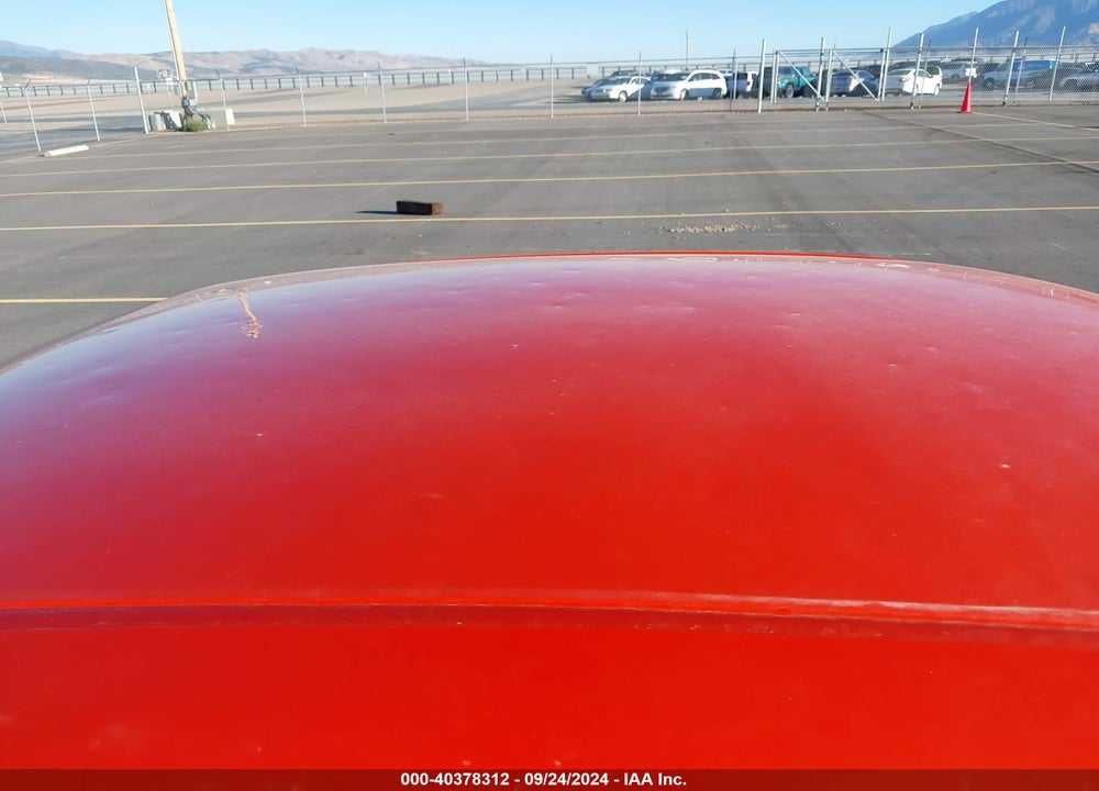 2010 DODGE CHALLENGER R/T VIN: 2B3CJ5DT1AH323418