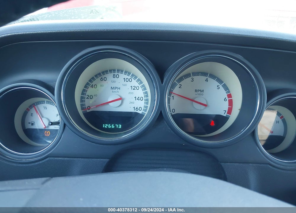 2010 DODGE CHALLENGER R/T VIN: 2B3CJ5DT1AH323418