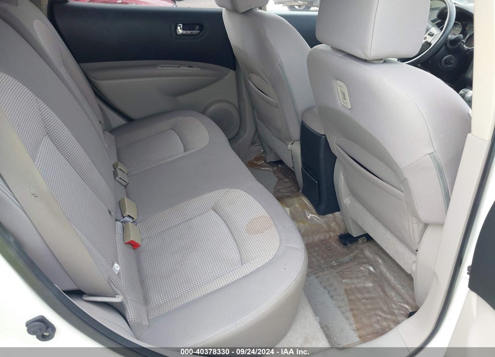 2012 NISSAN ROGUE SV VIN: JN8AS5MT5CW269388