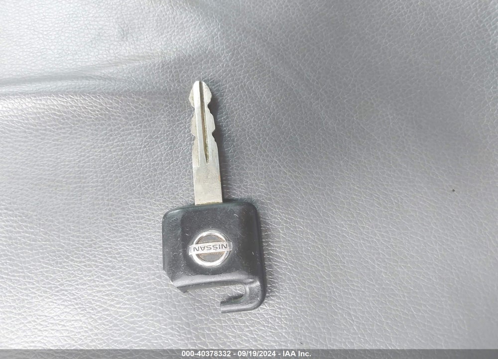 2008 NISSAN FRONTIER SE VIN: 1N6AD06W28C449479