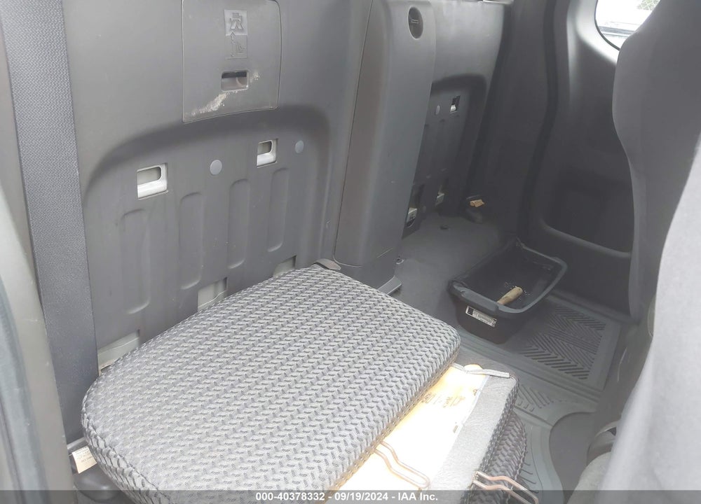 2008 NISSAN FRONTIER SE VIN: 1N6AD06W28C449479