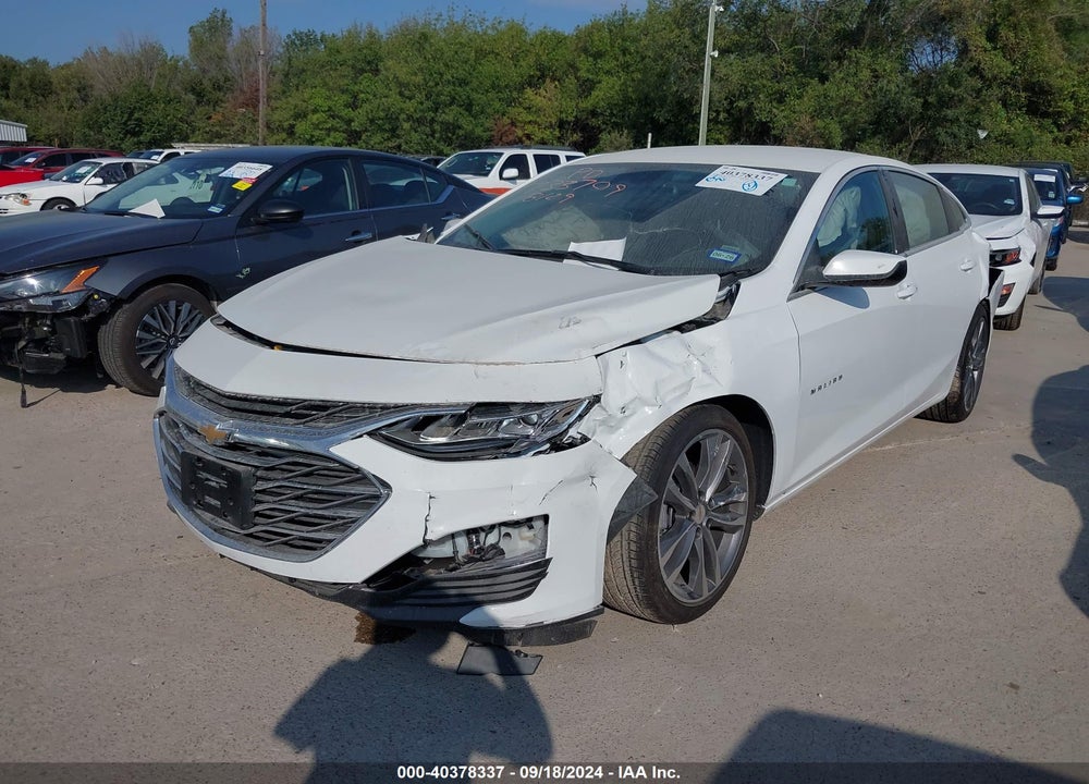 2024 CHEVROLET MALIBU FWD 2LT VIN: 1G1ZE5ST4RF242726